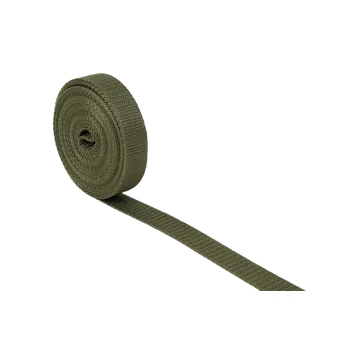 25mm popruh PP khaki