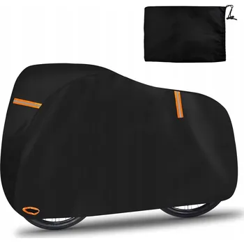 Příslušenství pro čtečku elektronické knihy Obal na kolo PeaZeLee Černý 200 x 70 x 110 cm černý