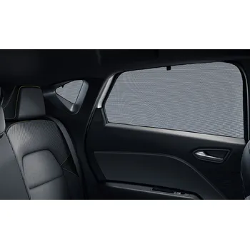 Stínítko do auta Renault Sluneční clony – zadní boční okna