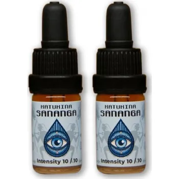 Oční kapky Sananga Oční Kapky - Advanced Technology