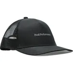 Dámská kšiltovka Peak Performance Pp Trucker Cap Black