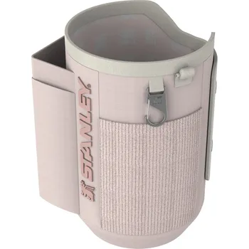 Cyklistické kalhoty Nosič Stanley The All-Day Quencher/Cup Carry-All nosička na 1180 ml Rose Quartz