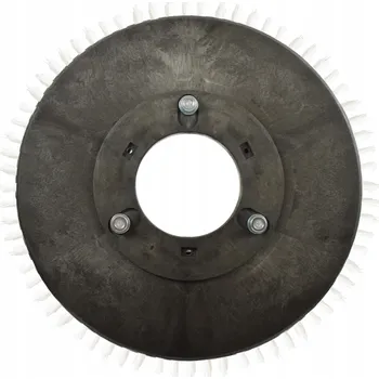 Bezpečnostní kamera KARTÁČ PRO COMAC C 100, ULTRA, L20 480mm TVRDÝ