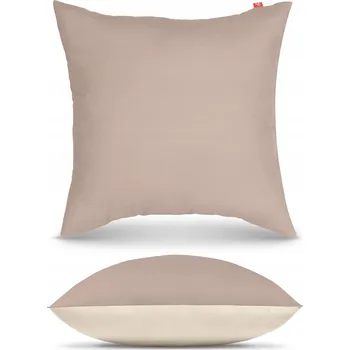 Povlečení POVLEČENÍ NA POLŠTÁŘ 40X40 BAVLNĚNÝ DEKORATIVNÍ POVLAČ NA POLŠTÁŘEK BAVLNA 100%