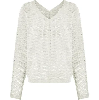Dámský svetr esmara® Dámský svetr (bílá, M(40/42))