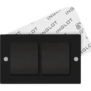 Oční stíny Inglot Prislusenstvi PrislusenstviPaleta očních stínů Freedom System 10 kusů, velikost 17 x 1,3 8,5 cm 1 Stk. (515,00 Kč / 1 ks.)