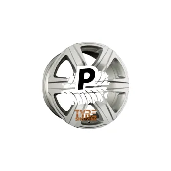 Alu kolo MAK STONE 6 silver 8.00 x 18 ET 35.00 6x139.7