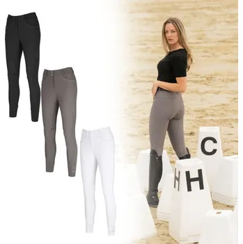 Jezdecké kalhoty Rajtky Pikeur Selection Celina Highwaist Full Grip dámské Kolekce 2025
