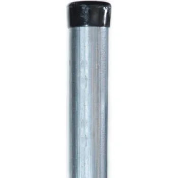 Plotový sloupek Zinkovaný sloupek 170 cm / 38 mm
