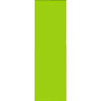 Žaluzie Roleta zatemňovací 60x150 cm šířka látky 55,7 cm polyester Zelená4011250