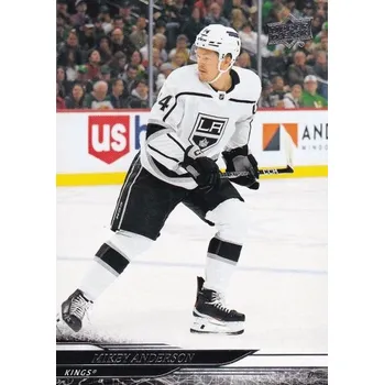 Sběratelská karetní hra řadová karta MIKEY ANDERSON 24-25 UD Ser. 2 číslo 325