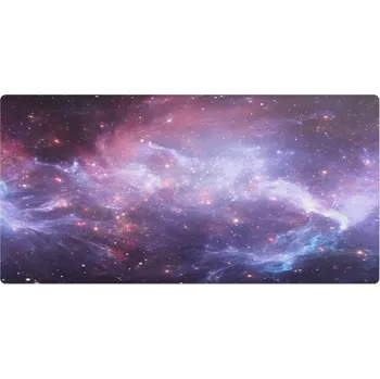 Obraz Odolná prostiskluzová podložka na stůl Vesmírná mlhovina 90x45 cm