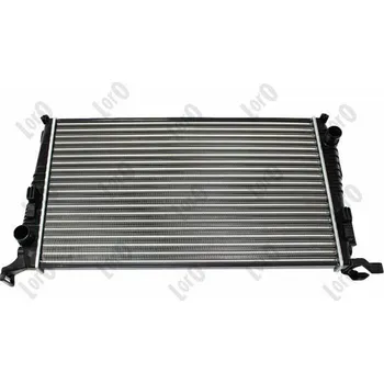 Chladič motoru Chladič, chlazení motoru ABAKUS 010-017-0004