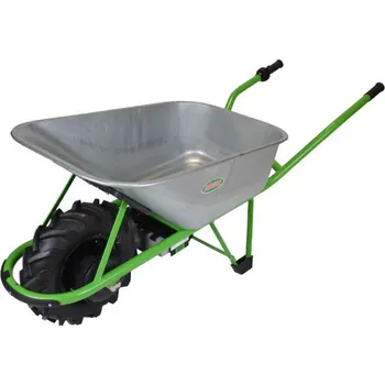 Kolečko Bravo Motúčko STANDARD KLASIK 100l Pozinkovaná 0,8 mm