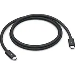 Apple Thunderbolt 5 Pro USB-C kabel (1m) černý