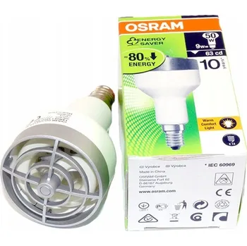 Žárovka ŽÁROVKA OSRAM DULUXSTAR TARGET SPOT R50 9W E14