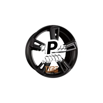 Disk BORBET BU1 Black Glossy 6.50 x 16 ET 36 5x112