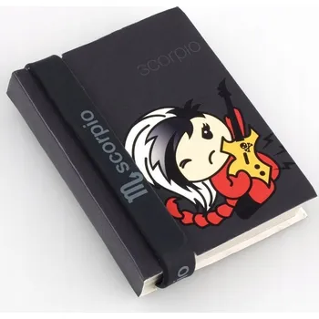 Blok Notes Thinking Gifts A6 vícebarevný