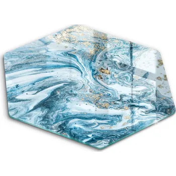 Obraz Krájecí deska Wallfluent sklo 1 ks