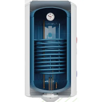 Bojler Ohřívač elektrický IVAR svislý 80 l včetně pojistného ventilu 3/4" 2kW anoda