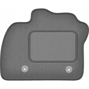 autokoberec Velurové autokoberce Wielganizator 1 ks