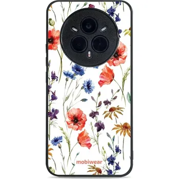 Pouzdro na mobilní telefon Lesklý kryt Mobiwear Glossy - Realme 14 Pro Plus 5G - G032G - Luční kvítí (Prémiové lesklé pouzdro, obal, kryt Mobiwear Glossy na mobil Realme 14 Pro Plus 5G - G032G - Luční kvítí, materiál Plast + TPU silikon - krytí po všech stranách, neošoupatelný)