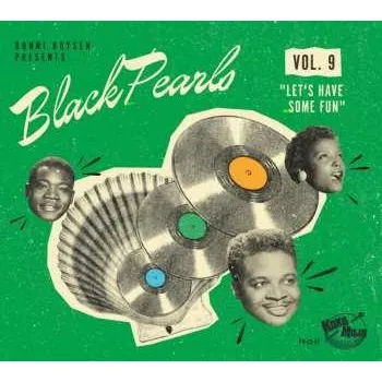 Zahraniční hudba CD Various: Black Pearls 9 / Various 2024