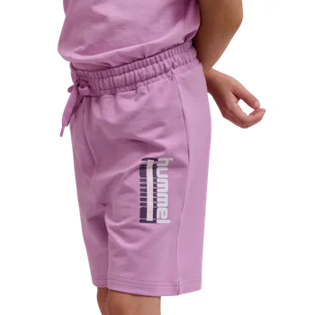 Oblečení a móda Šortky Hummel hmlTUKAS Short Kids 228542-8740 Velikost 140