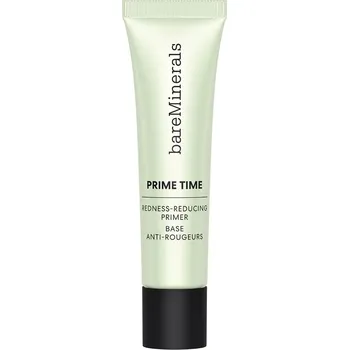 Podkladová báze na tvář bareMinerals - Prime Time Primery a podkladové báze 30 ml Stříbrná dámské