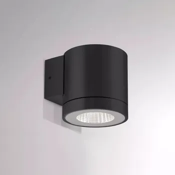 Molto Luce Válcové venkovní nástěnné svítidlo Pigo Barva: Antracitově šedá 472-256003