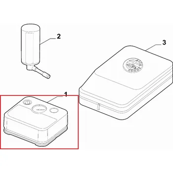 Kompresor Přenosný kompresor Augustin 50560310