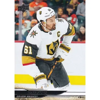 Sběratelská karetní hra řadová karta MARK STONE 24-25 UD Ser. 2 číslo 431