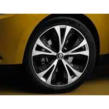 Auto-moto Renault Designový doplněk Aéro - černý ( k disku Exception)