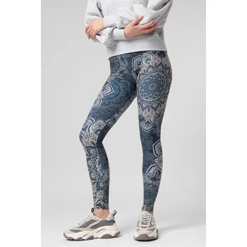 Dámské legíny LELOSI Legíny Bloei PLUS