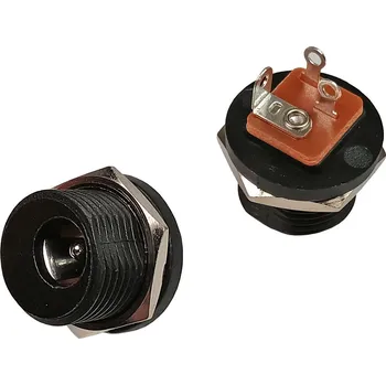 Napájecí kabel Konektor napájecí 5.5 x 2.1mm - panelový FC681473