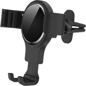 Forever recycling gravitační držák telefonu do ventilace vozidla RUS35-G-K (z recyklovaného plastu)
