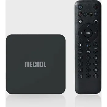 Multimediální centrum Mecool STBO2TVMC