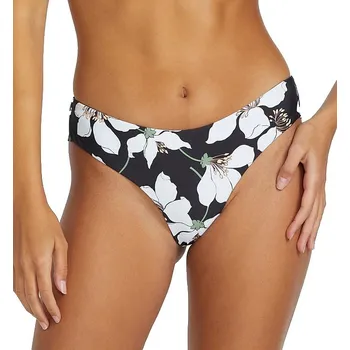 Dámské plavky plavky Volcom Midnight Lily Cheekini - Black M