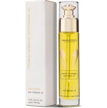 Intimní drogerie MAGNETIFICO - Luxusní masážní afrodiziakální olej Oriental 50ml
