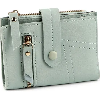 Peněženka Dámská peněženka plochá 9x12 cm