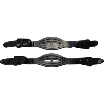 Ploutve JTLine Náhradní pásky k ploutvím na přezku JTLine, silikon – typ B, 2ks JTL-6240