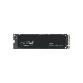 SSD disk Crucial SSD 4TB T705 PCIe Gen5 NVMe M.2 SSD