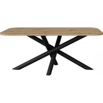 Falco Jídelní stůl Osman obdélník dub artisan