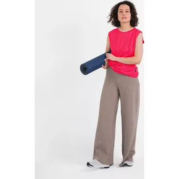 Dámské funkční tílko Merino 140 Růžová XXL