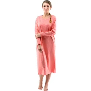 Dámské oblečení Gina noční košile 19131P Tomato Vel. L