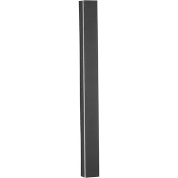 Nástěnné svítidlo NOVA LUCE nástěnné svítidlo COLBY černý hliník a akryl LED 21W 230V 3000K IP20 9267106