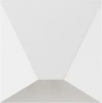 Nástěnné svítidlo NOVA LUCE nástěnné svítidlo BAZZ bílý hliník a akryl LED 3W 230V 3000K IP20 9060930