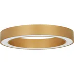 NOVA LUCE stropní svítidlo MORBIDO zlatý mosazný hliník a akryl LED 50W 230V 2700K - 4000K IP20 vč. dálkového ovládání stmívatelné Tuya 9345634