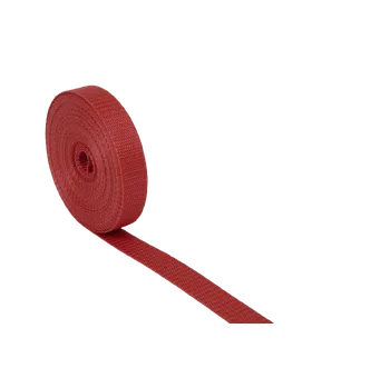 40mm popruh PP červený