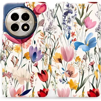 Pouzdro na mobilní telefon Flipové pouzdro Mobiwear - OnePlus 13 - MP70S Loučka (Knížkové flip pouzdro, obal, kryt na mobil OnePlus 13 - MP70S Loučka, materiál Umělá kůže + TPU - ochrana 360°, stojánek, silikonová vanička, magnetické zavírání)